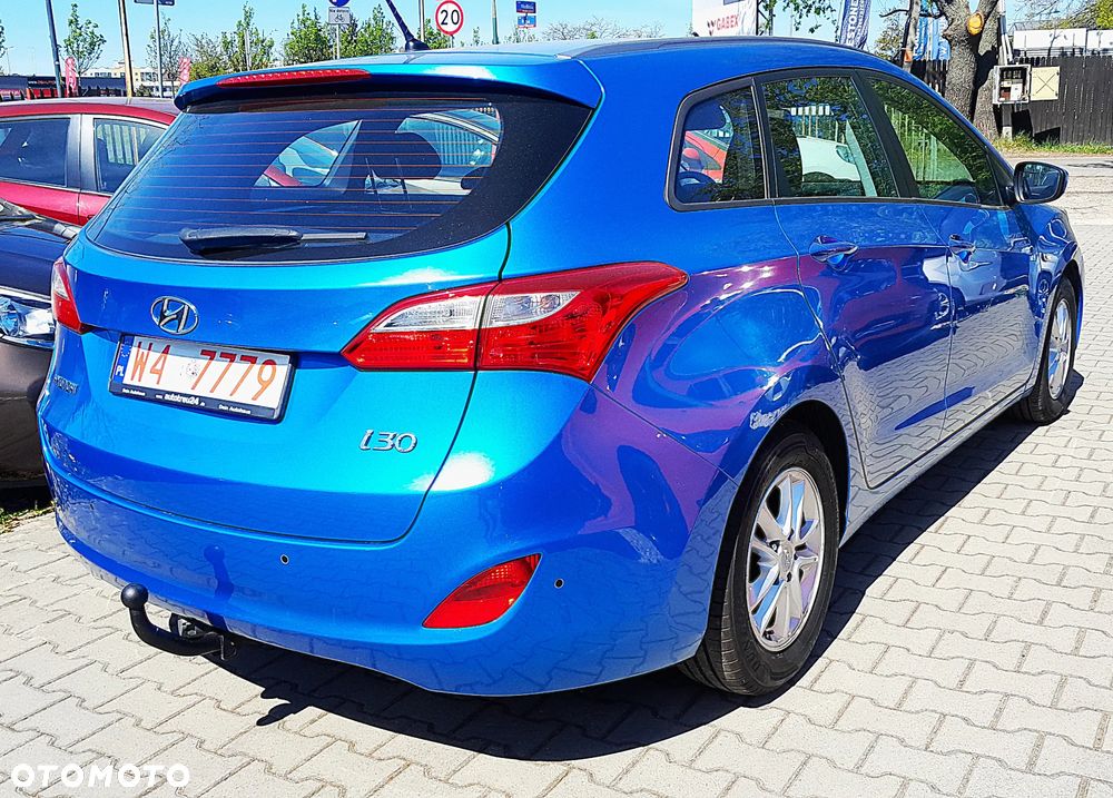Hyundai i30 1.6 CRDi Classic + - 3