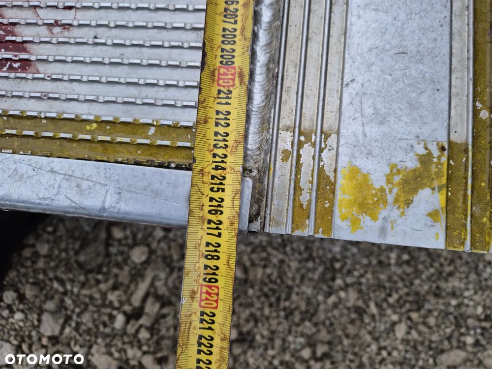 Winda Dhollandia 750kg ,Iveco 2013 rok, Stan bdb! - 5