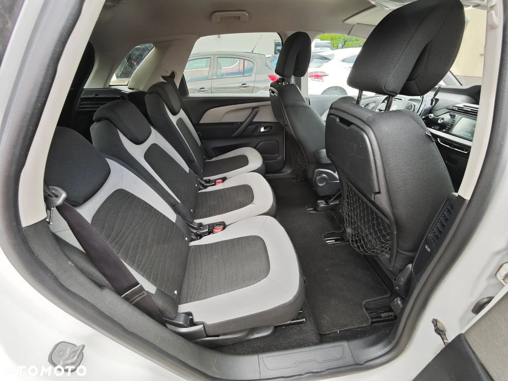 Citroën C4 Picasso BlueHDi 150 EAT6 SHINE - 18