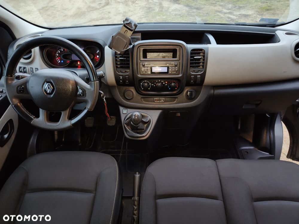 Renault Trafic Grand Passenger 3,0t Pack Clim - 10