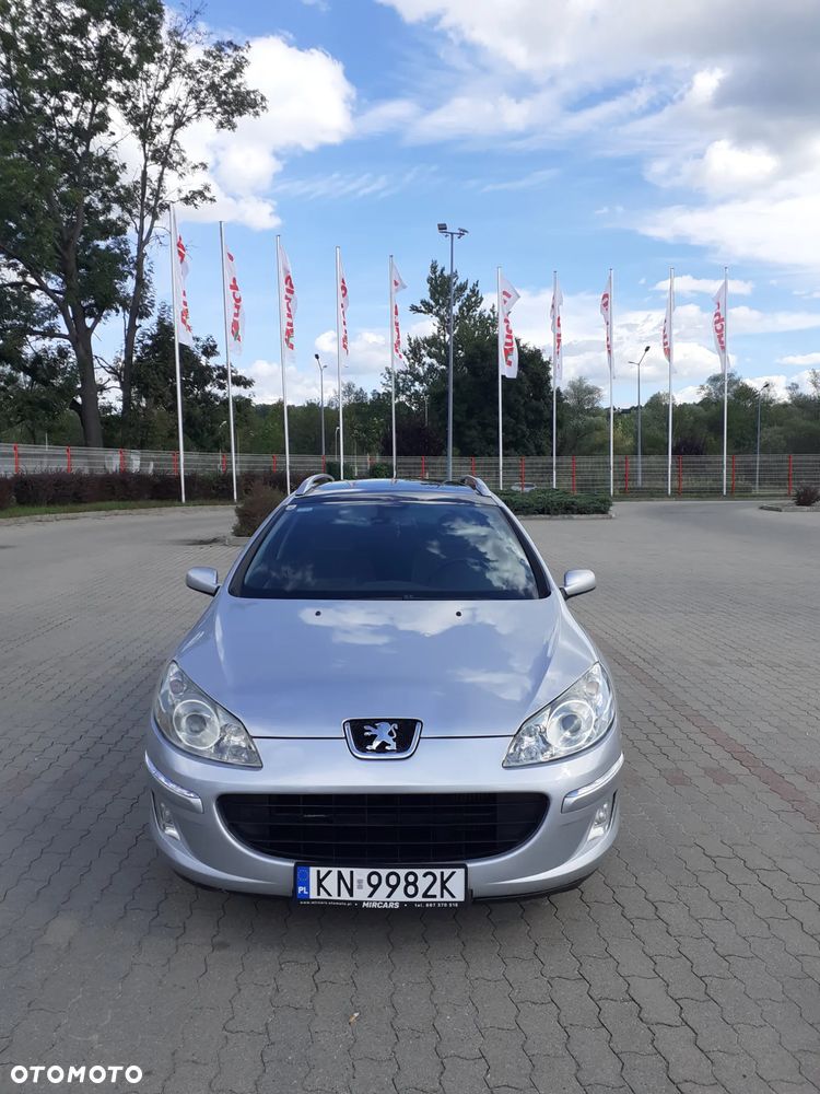 Peugeot 407 2.0 HDI Sport n.gama - 6