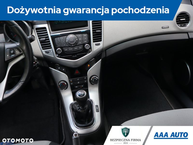 Chevrolet Cruze - 9