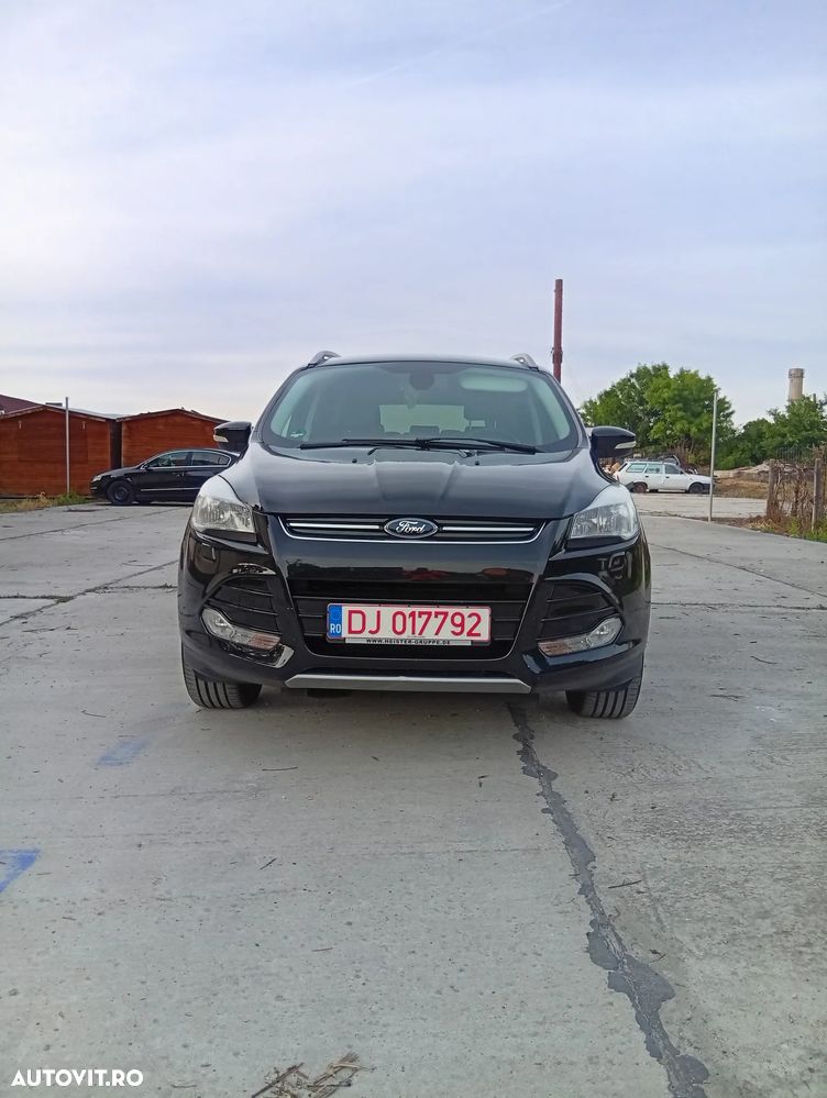 Ford Kuga 1.6 EcoBoost 2x4 Titanium - 1