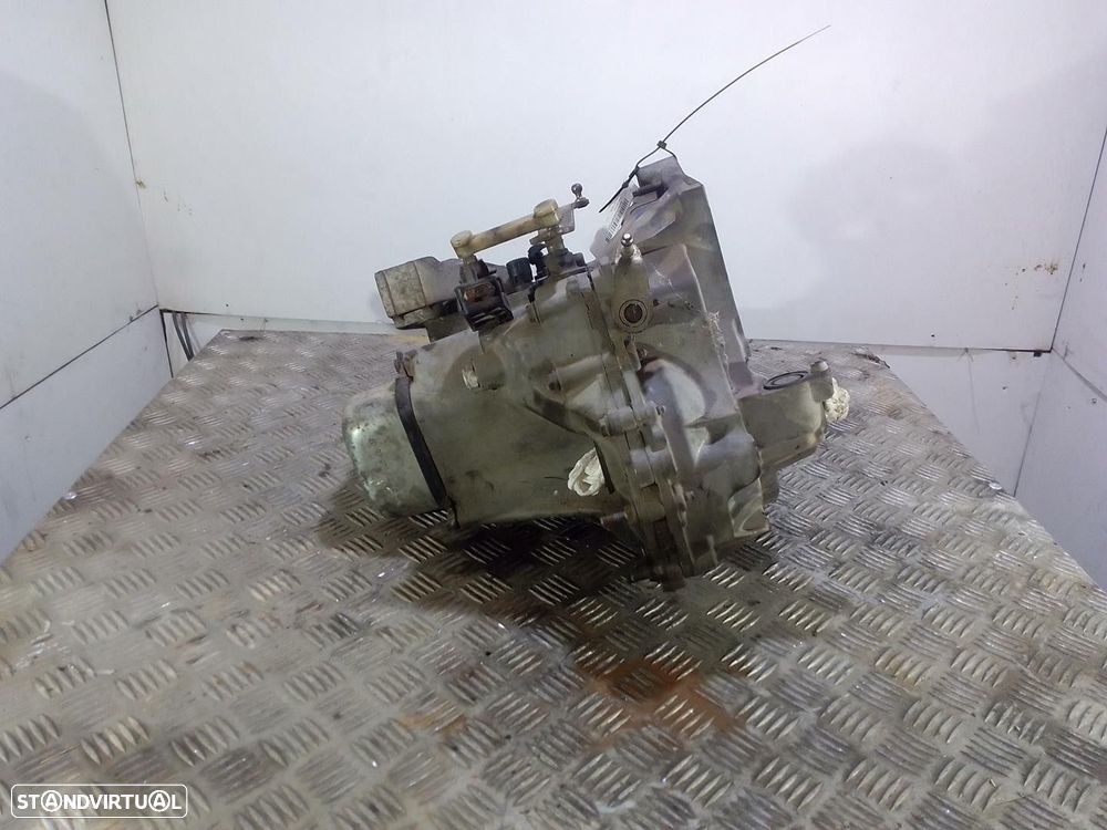 CAIXA VELOCIDADES PEUGEOT 207 2007 -20CQ74 - 4