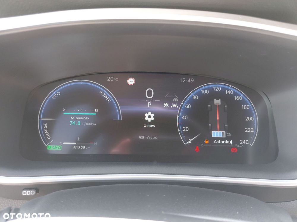 Toyota Corolla Cross 2.0 Hybrid Style - 17