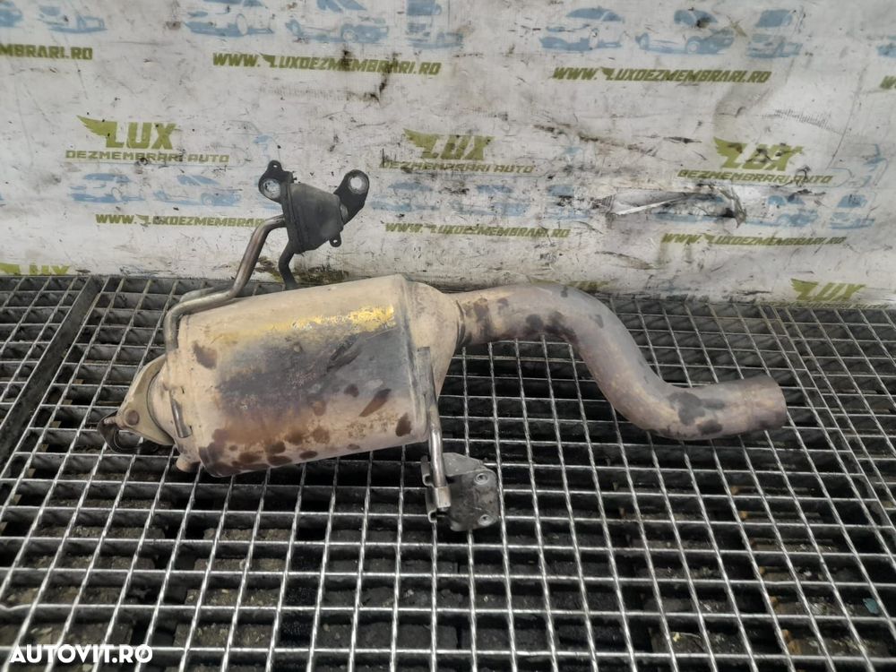 Filtru particule dpf 7P6254800A 3.0 d CRCA Porsche Cayenne 958 [2010 - 1