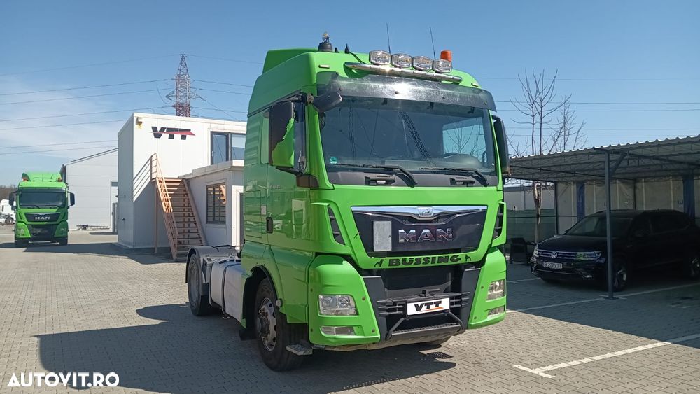 DAF TGX - 2