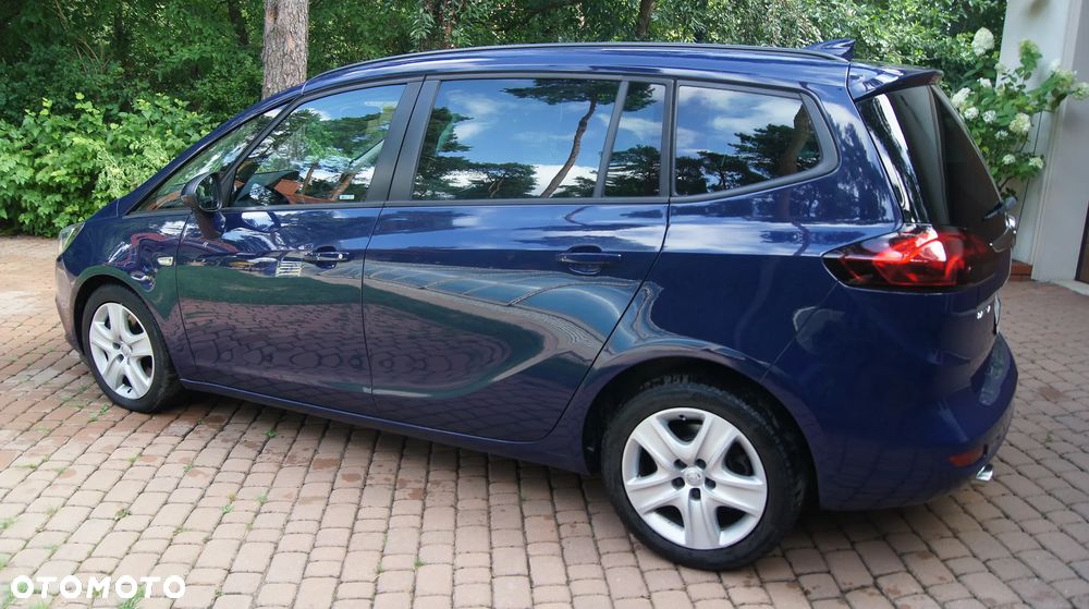 Opel Zafira 2.0 D Start/Stop Business - 9