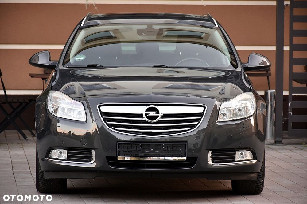 Opel Insignia 2.0 CDTI EcoFLEX Cosmo - 15