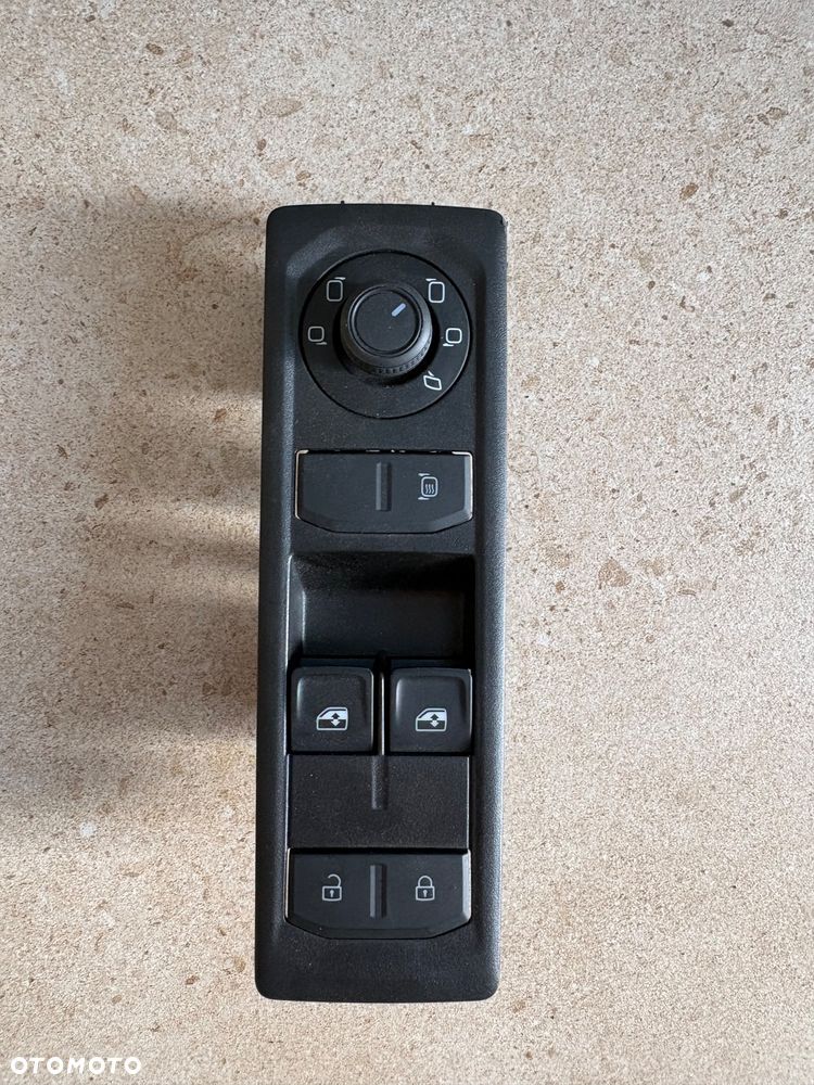 Panel sterownia szyb i lusterek MAN TG3 TGX TGS sterownik przełącznik - 1
