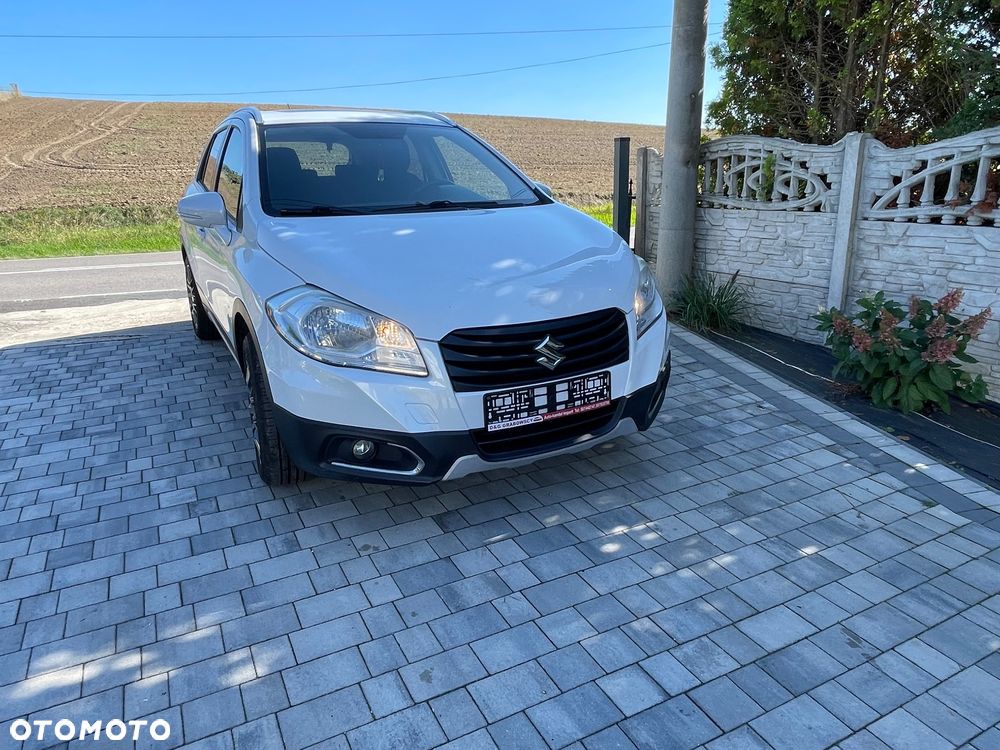 Suzuki SX4 1.6 VVT 4x2 Comfort - 19