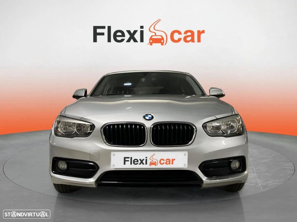 BMW 116 d - 7