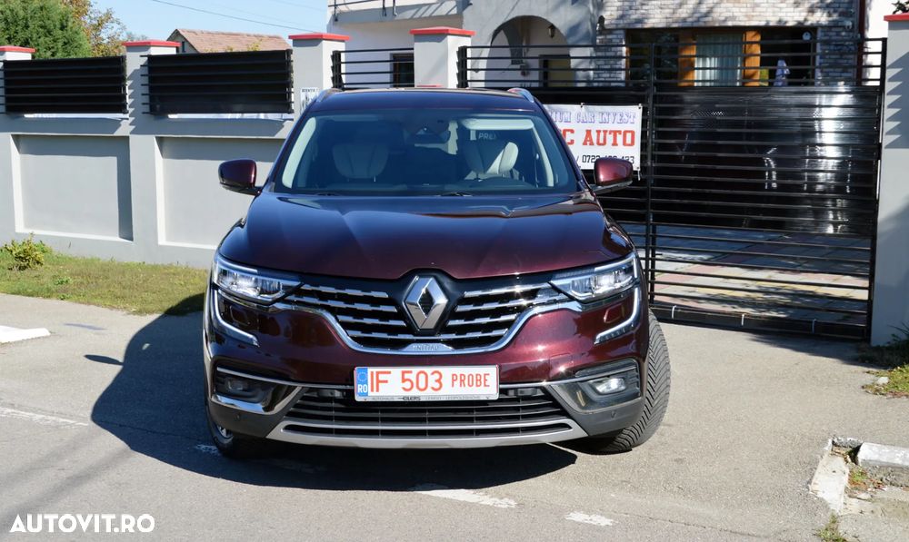 Renault Koleos BLUE dCi 185 4WD X-tronic INITIALE PARIS - 34