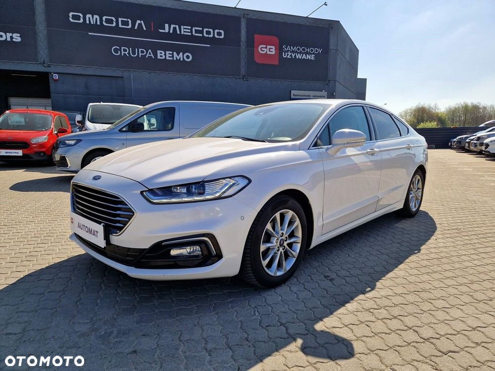 Ford Mondeo 2.0 EcoBlue Titanium - 4