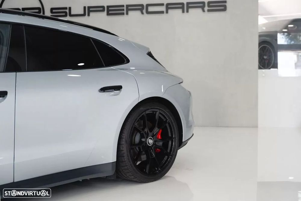 Porsche Taycan Sport Turismo 4S - 7