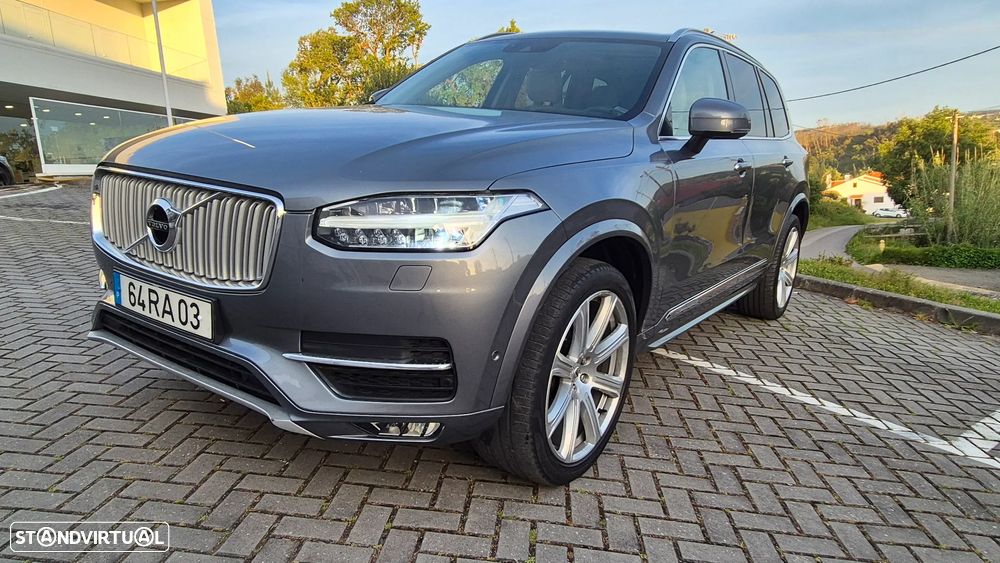 Volvo XC 90 2.0 D4 Inscription - 3