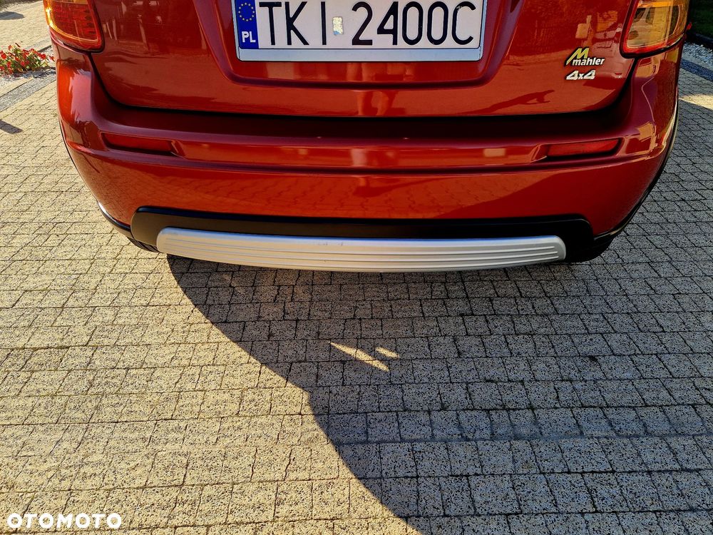 Suzuki SX4 1.9 DDiS 4WD GS / Premium - 27