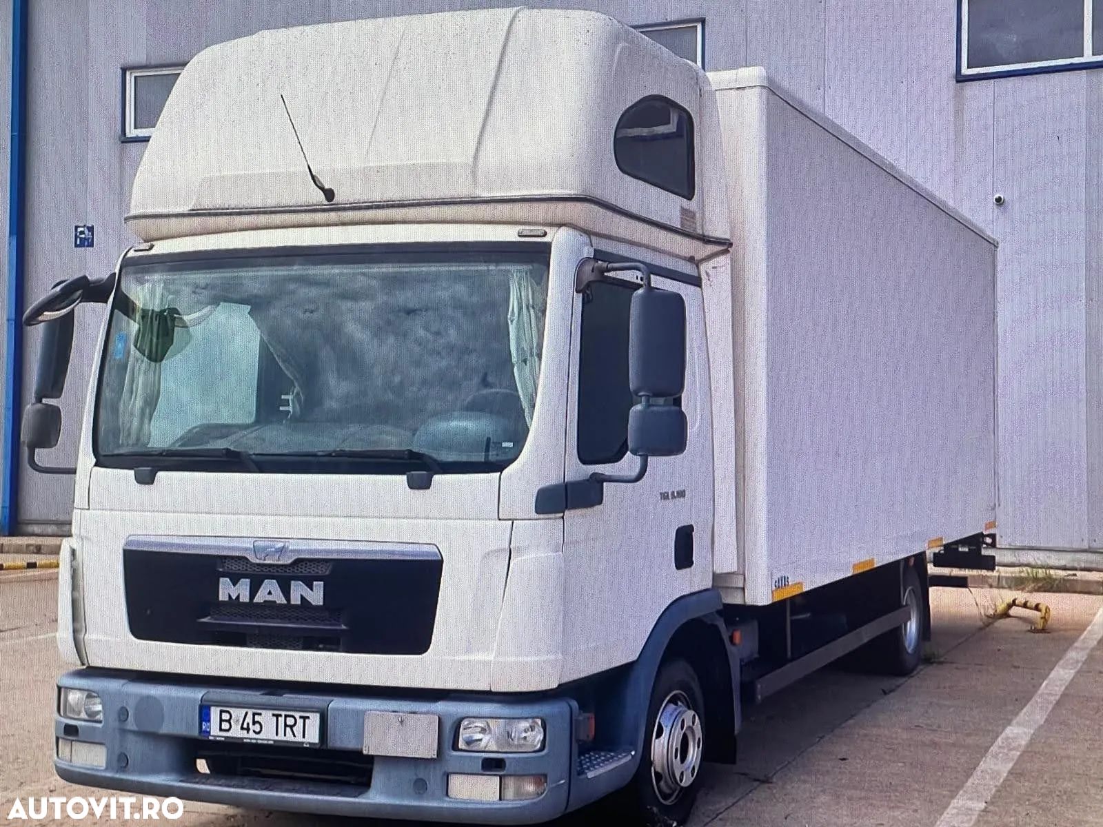 MAN TGL8,180 4X2BL - 1