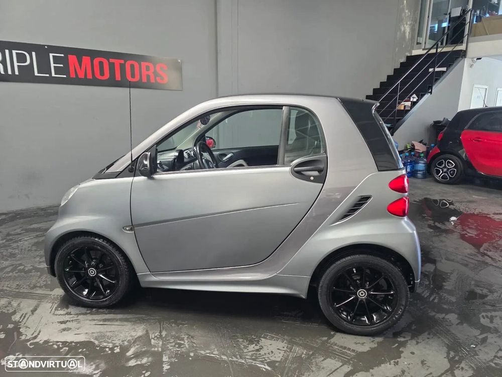 Smart ForTwo Coupé 1.0 T Passion 84 Softouch - 4
