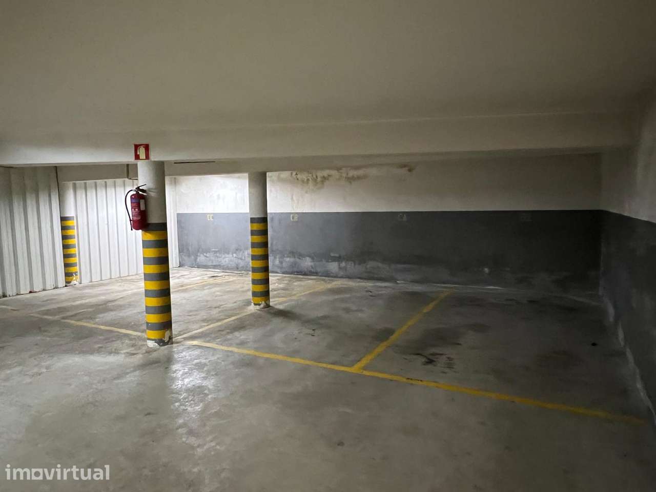 Lugar de Garagem Avenida da República Gaia - em frente ao Metro - Grande imagem: 4/8