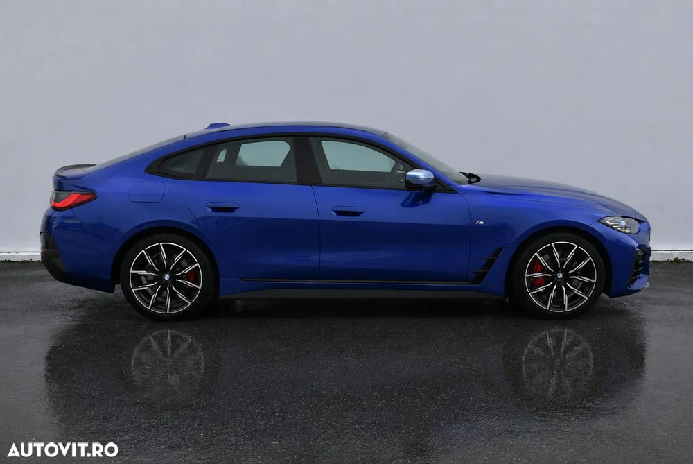 BMW Seria 4 420i Aut. M Sport - 9