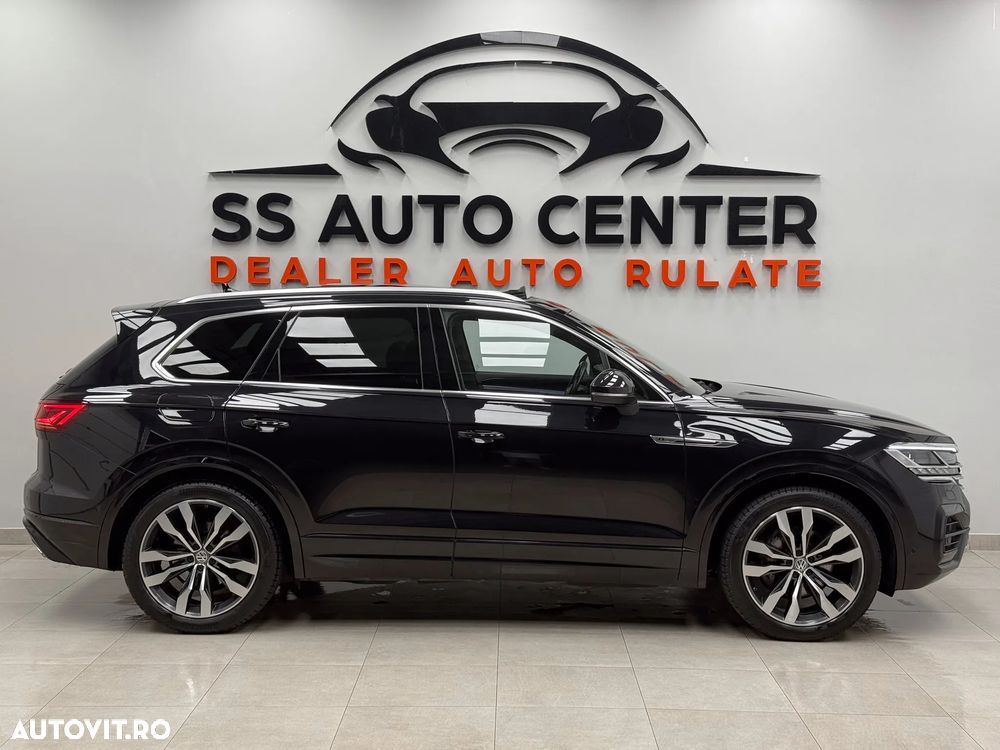 Volkswagen Touareg 3.0 V6 TDI SCR 4Motion Automatik R-Line - 10