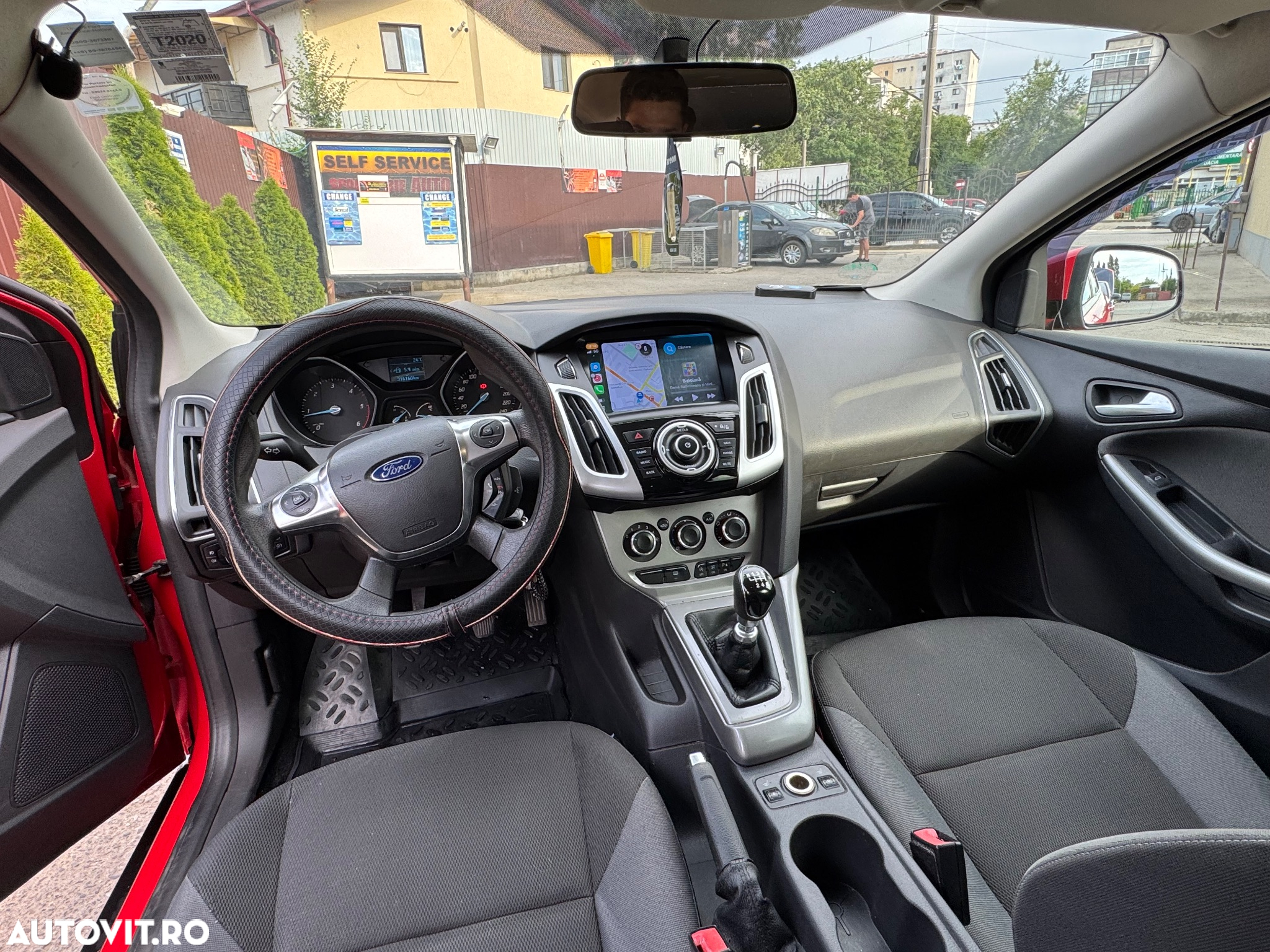 Ford Focus 1.6 TDCI DPF Trend - 5