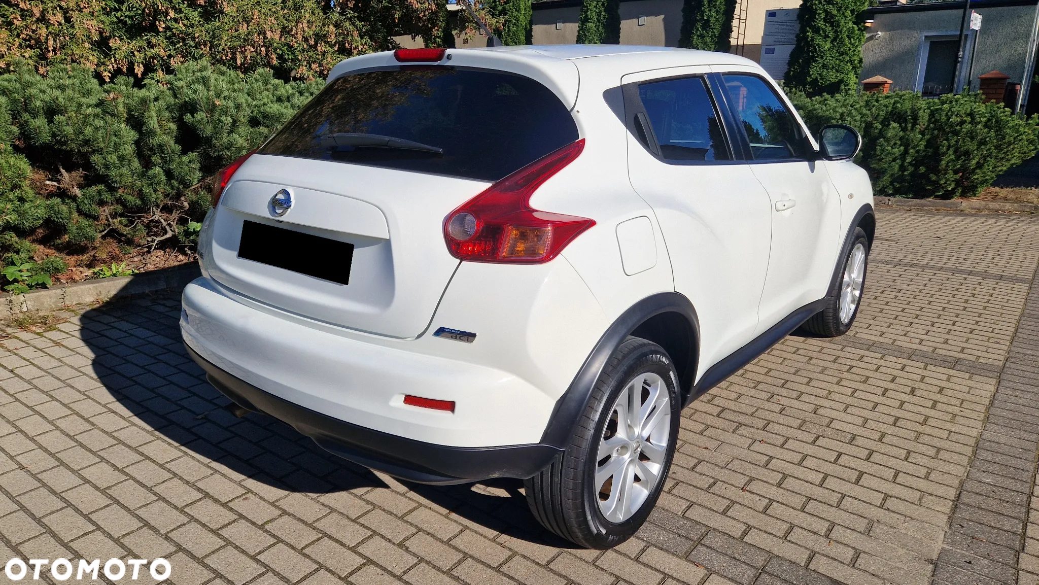 Nissan Juke 1.5 dCi N-Connecta - 5