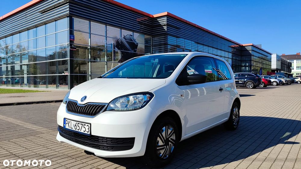 Skoda Citigo 1.0 Easy - 2