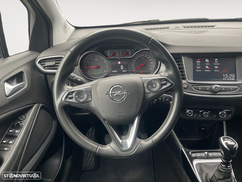 Opel Crossland - 12