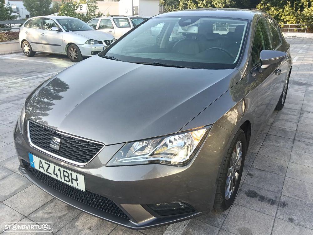 SEAT Leon 1.6 TDI DPF Style - 8