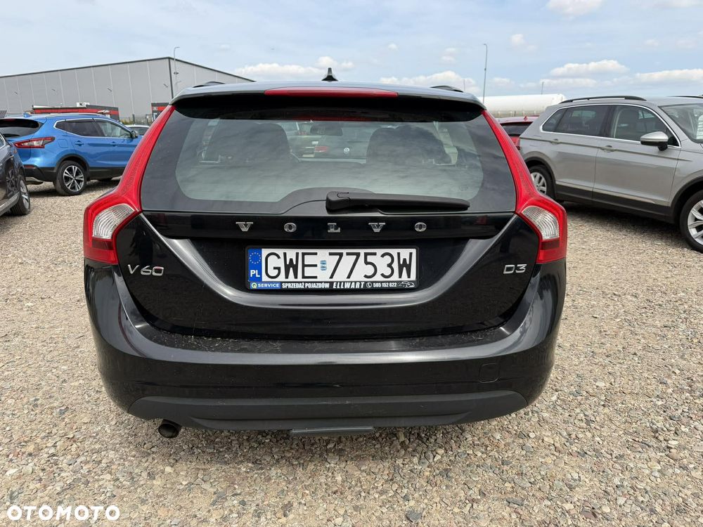 Volvo V60 D3 Geartronic Summum - 7