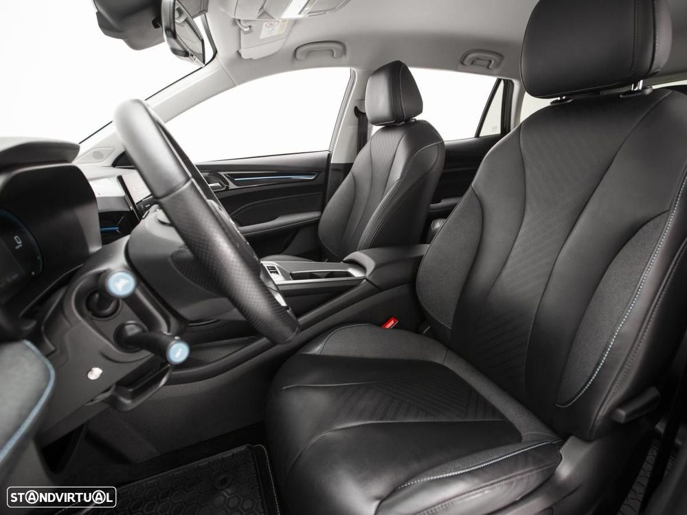 MG MG5 61 kWh Luxury - 9