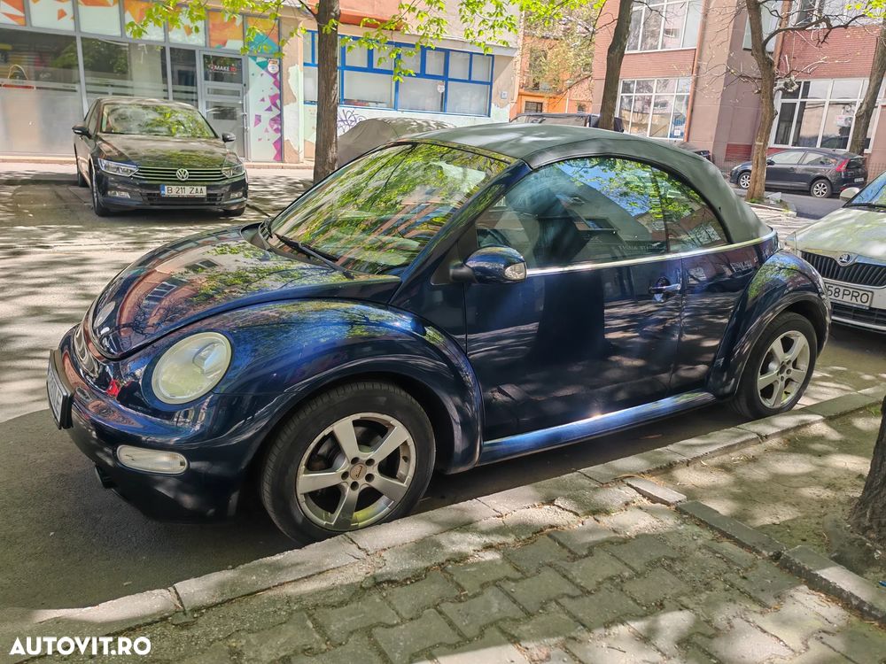 Volkswagen New Beetle 2.0 Automatik - 7