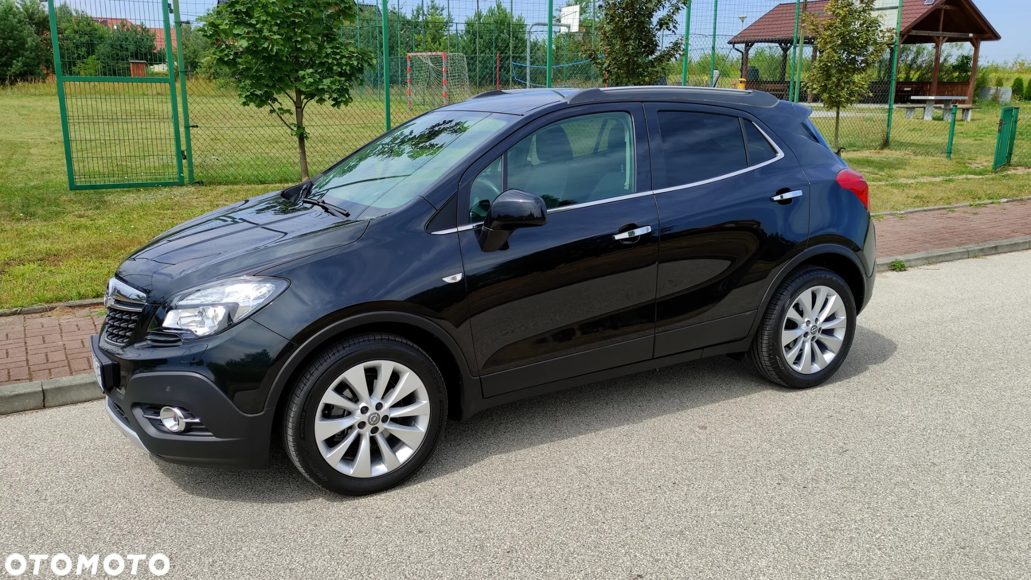 Opel Mokka 1.4 T Cosmo S&S 4x4 - 5