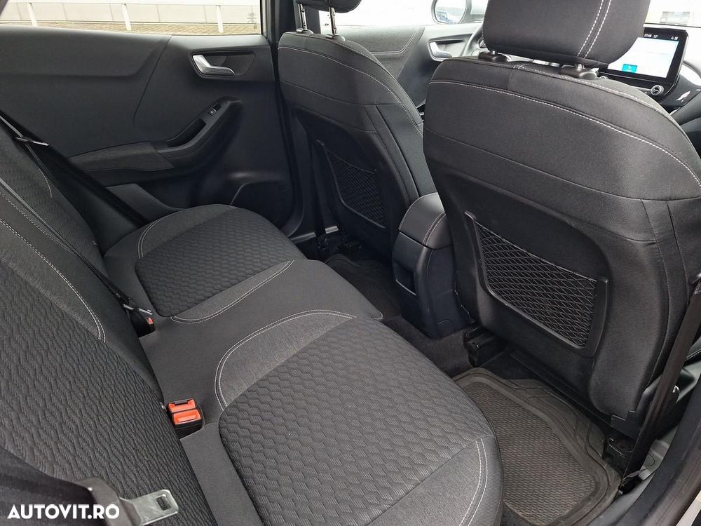 Ford Puma 1.0 EcoBoost MHEV Titanium - 14