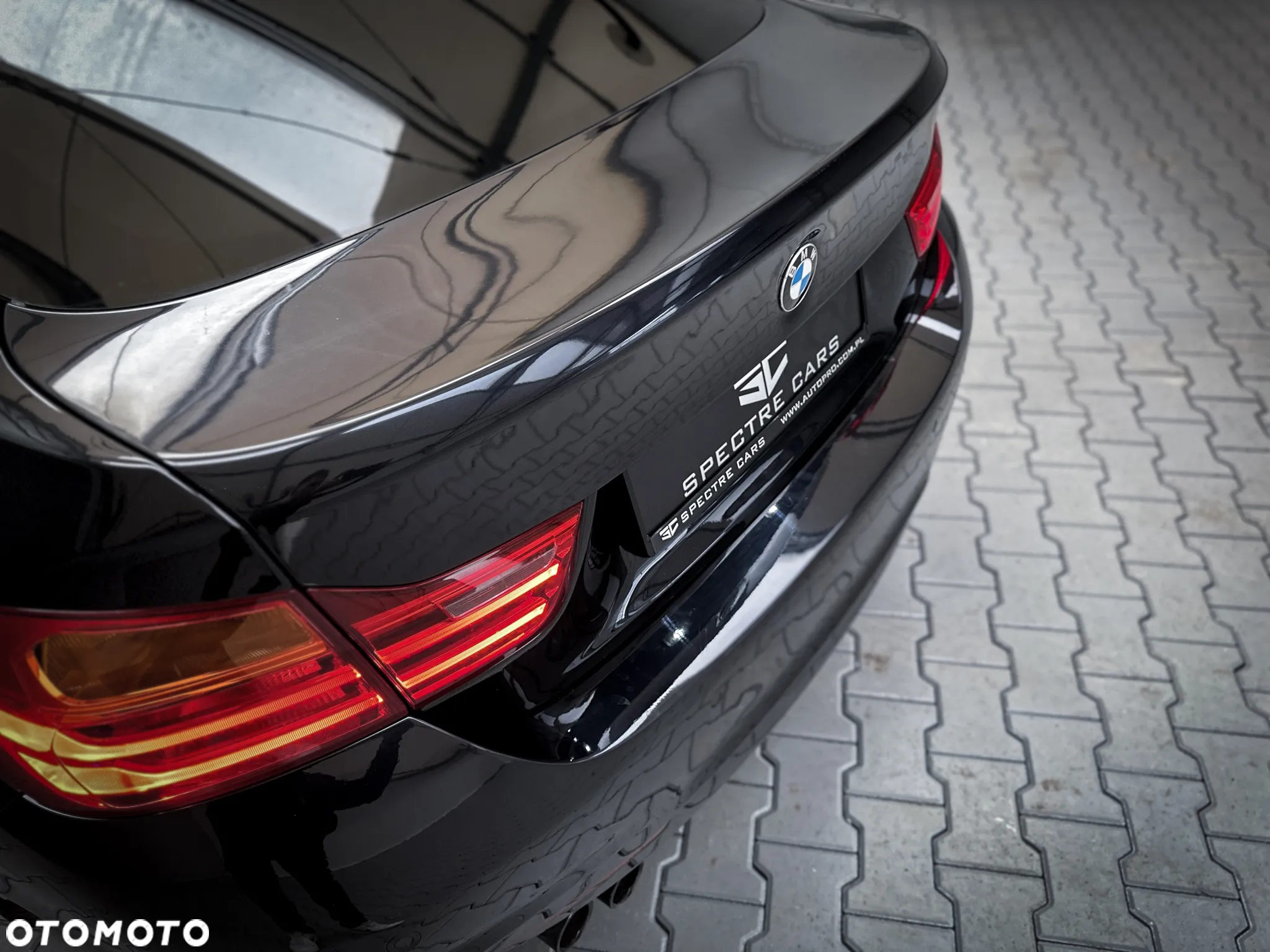 BMW Seria 4 435d xDrive M Sport - 16