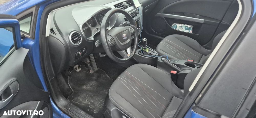 Seat Leon 1.4 TSI Style Copa - 10