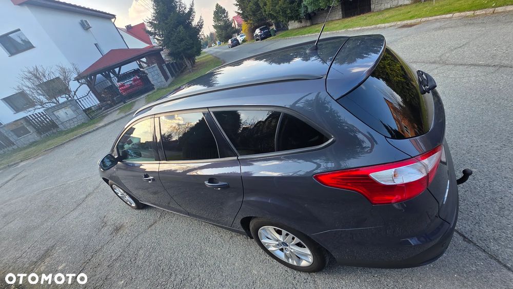 Ford Focus 1.6 TI-VCT Champions Edition - 12