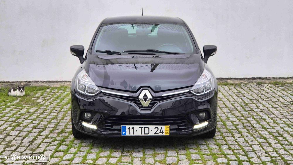 Renault Clio 1.5 dCi Limited - 2