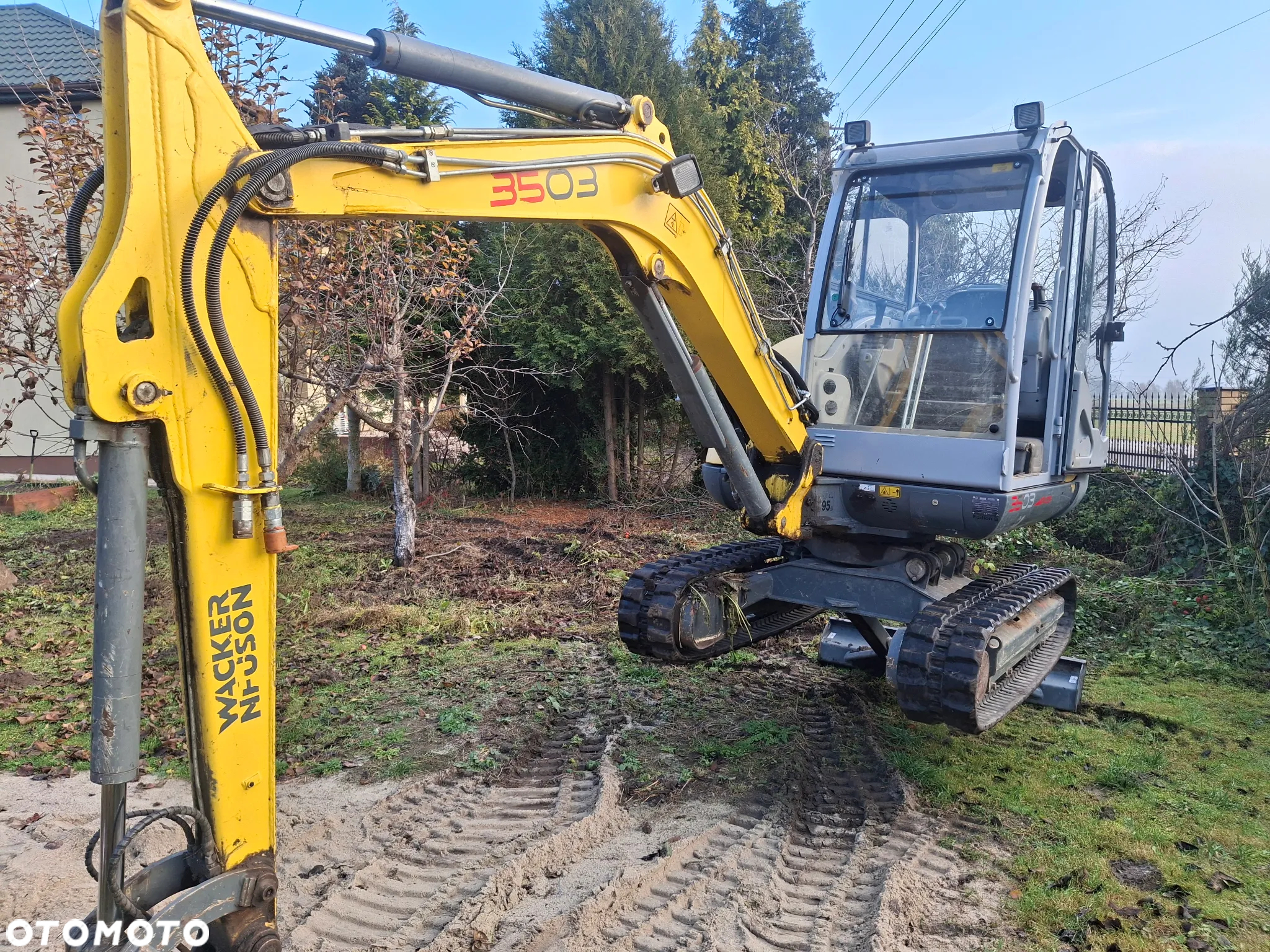 Wacker Neuson 3503 - 14