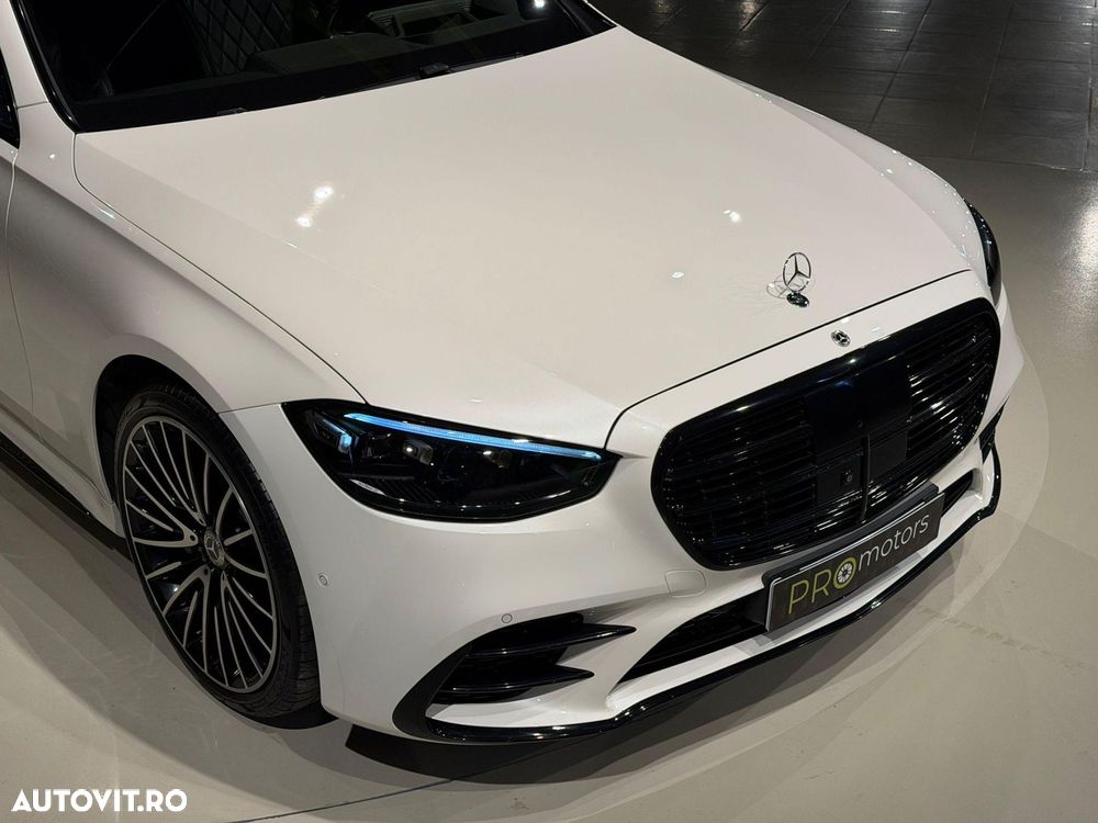 Mercedes-Benz S - 6