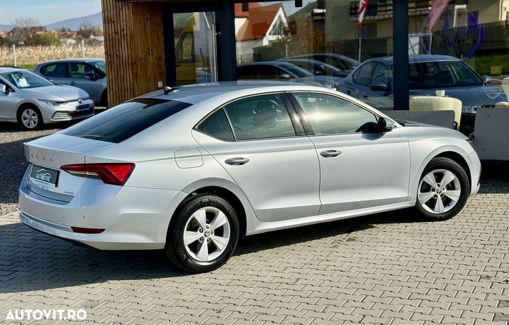 Skoda Octavia 2.0 TDI Ambition - 14