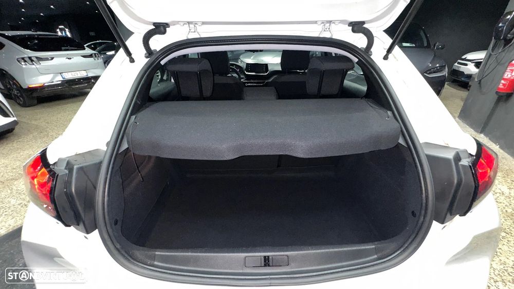 Peugeot e-208 50 kWh Style - 24