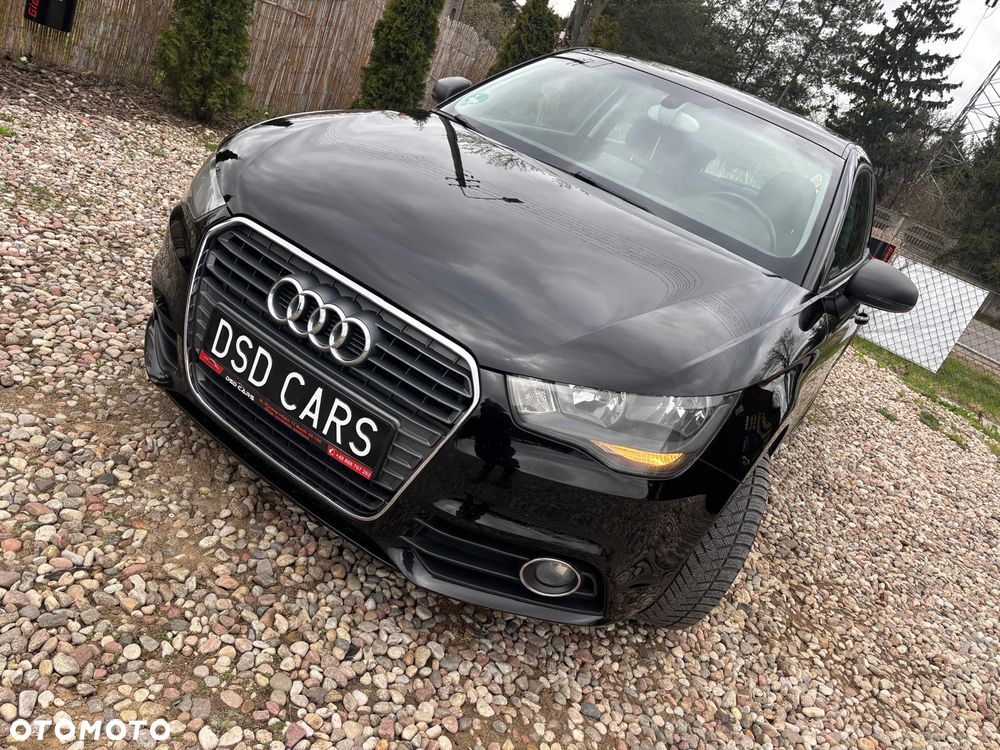 Audi A1 3-drzwiowe - 1