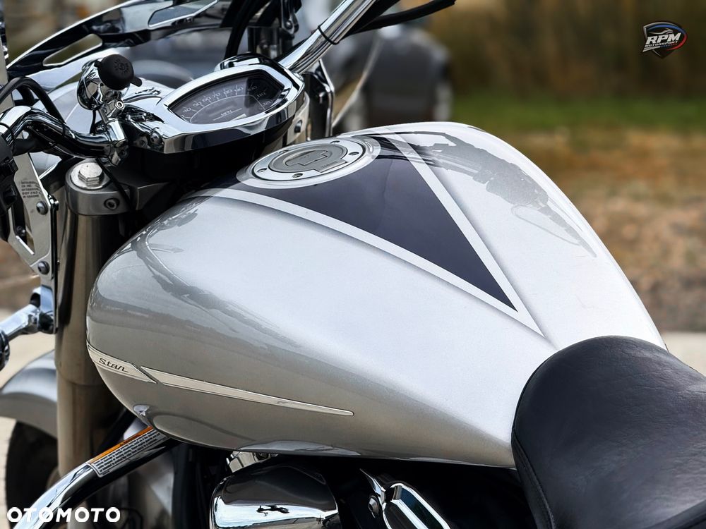 Yamaha XVS - 13
