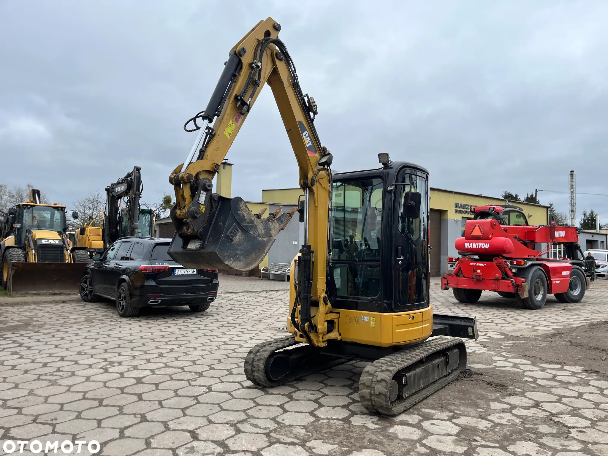 Caterpillar 303.5E - 2