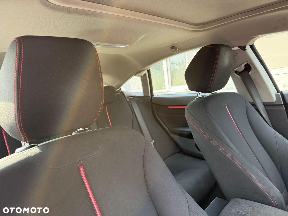 BMW Seria 4 420d Sport-Aut Sport Line - 25
