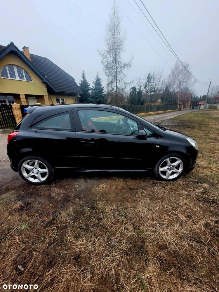 Opel Corsa - 1