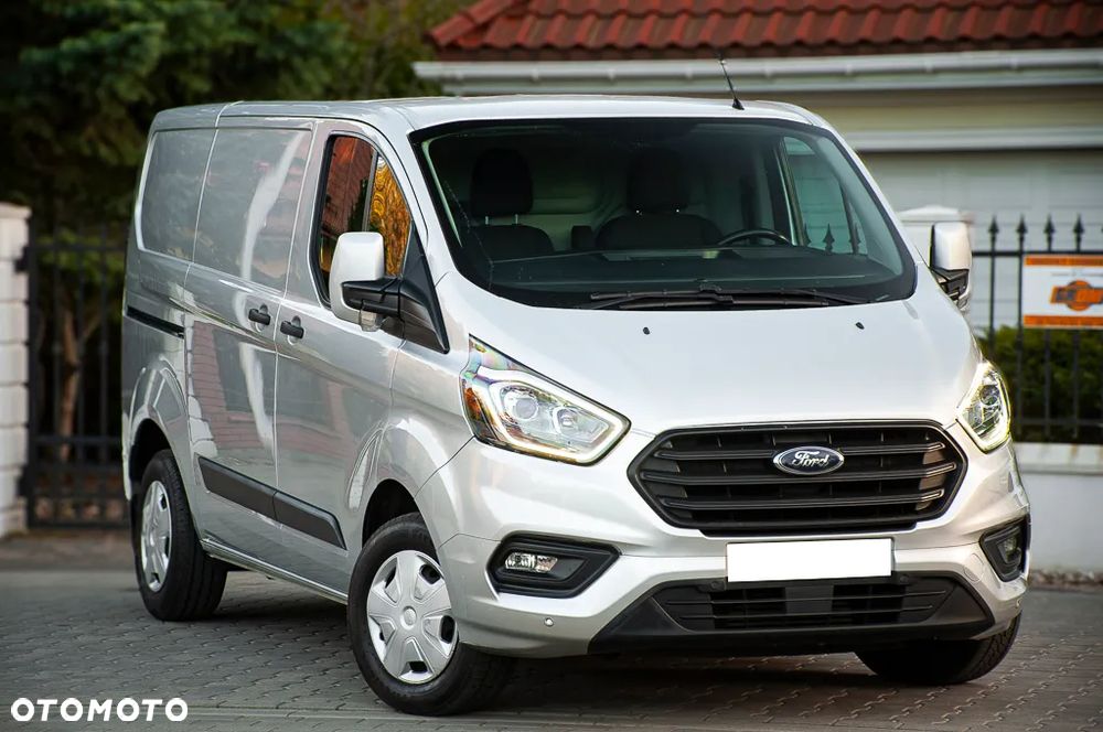Ford Transit Custom - 12